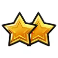 Symbol Hvězdy na automatu Lucky Streak 3
