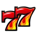 Symbol Sedm na automatu Lucky Streak 3