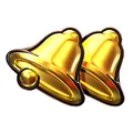 Symbol Zvony na automatu Lucky Streak 3