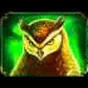 Symbol Sova na automatu Madame Destiny Megaways