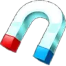 Symbol Wild (magnet) na automatu Magnetic Wild