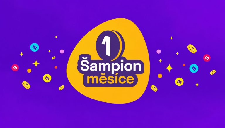 Šampion měsíce Maxa