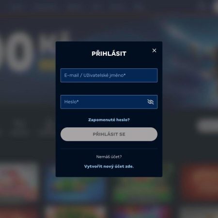 MerkurXtip přihlášení a registrace: návod krok za krokem