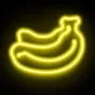 Symbol Banány na automatu Midnight Fruits 81