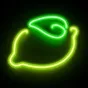 Symbol Citron na automatu Midnight Fruits 81