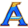 Symbol A na automatu Multi Golden Scarabs
