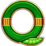 Symbol Q na automatu Multi Golden Scarabs