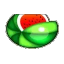 Symbol Meloun na automatu Multiplay 81