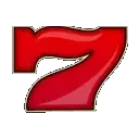 Symbol Šťastná sedmička na automatu Multiplay 81