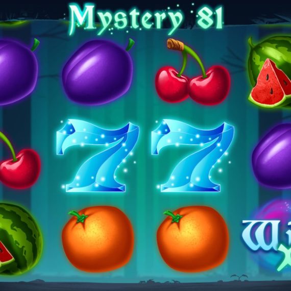 Mystery 81: recenze automatu, demo zdarma i hra za peníze