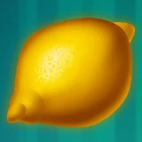 Symbol Citron na automatu Mystery 81