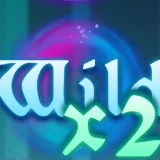 Symbol Wild s násobkem na automatu Mystery 81