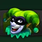 Symbol Joker (Wild) na automatu Mystery Apollo II