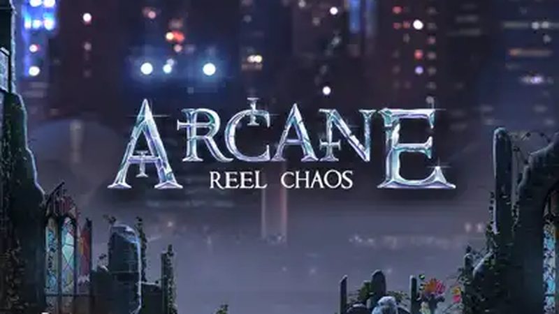 Automat Arcane: Reel Chaos od NetEnt