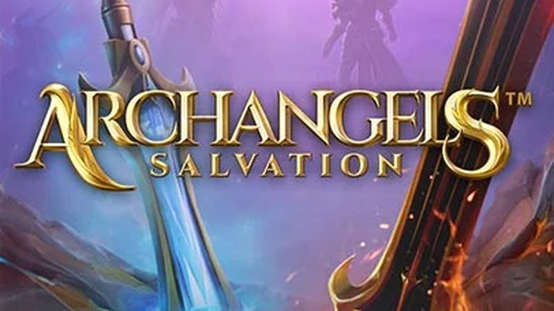 Automat Archangels: Salvation od NetEnt