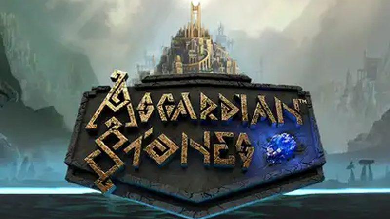 Automat Asgardian Stones od NetEnt