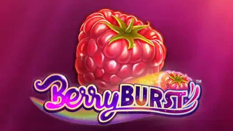 Automat Berryburst od NetEnt