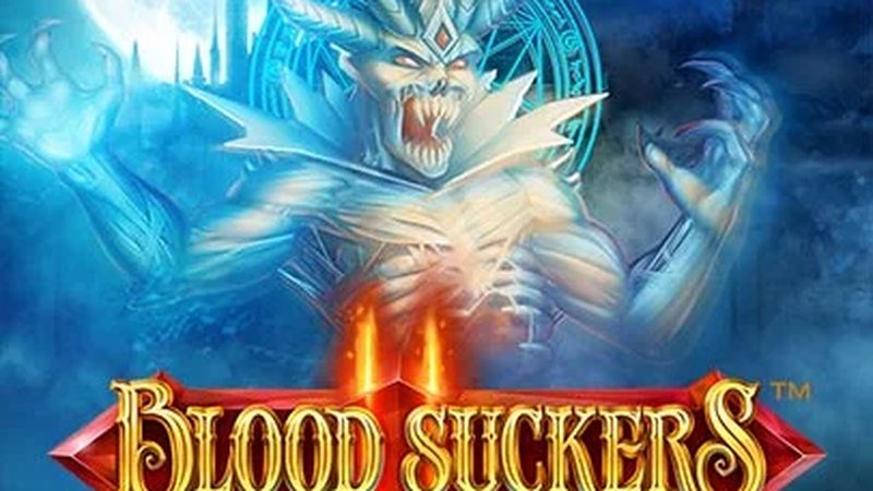 Automat Blood Suckers 2 od NetEnt