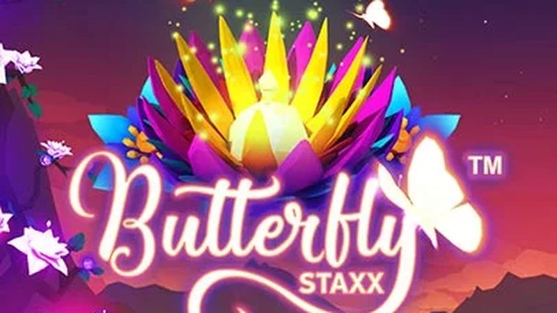Automat Butterfly Staxx od NetEnt