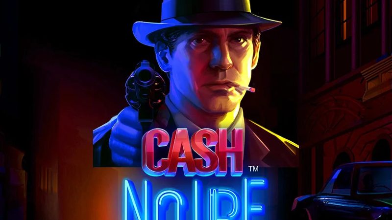 Automat Cash Noire od NetEnt