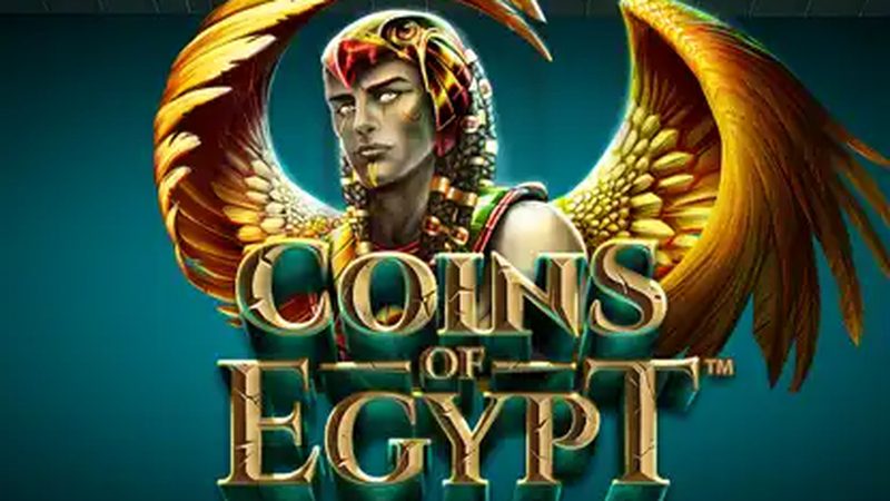 Automat Coins of Egypt od NetEnt
