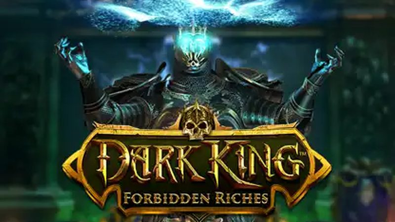 Automat Dark King: Forbidden Riches od NetEnt