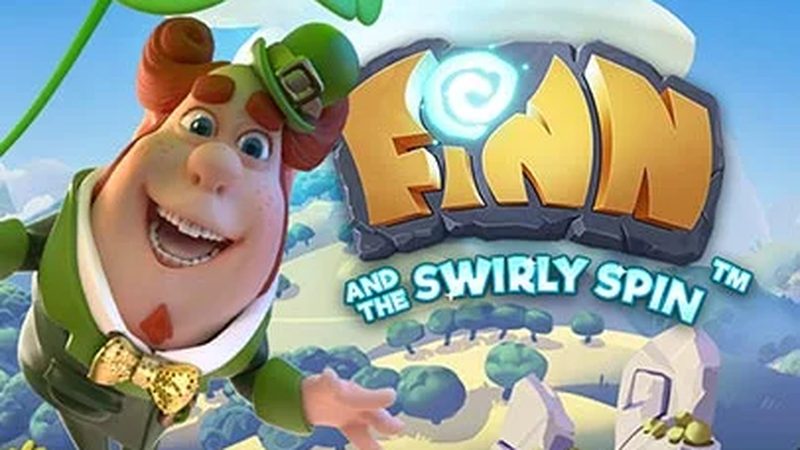 Automat Finn and the Swirly Spin od NetEnt