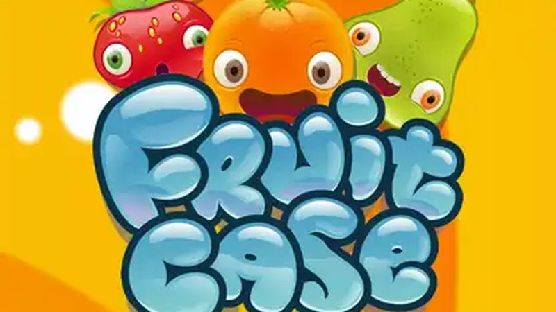 Automat Fruit Case od NetEnt