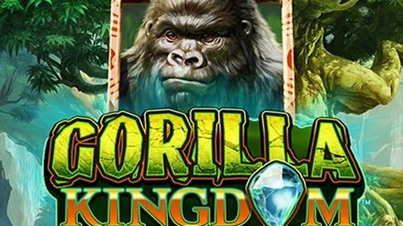 Automat Gorilla Kingdom od NetEnt