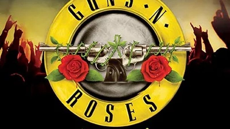 Automat Guns N' Roses Video Slots od NetEnt
