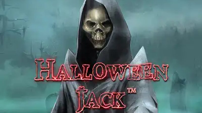 Automat Halloween Jack od NetEnt
