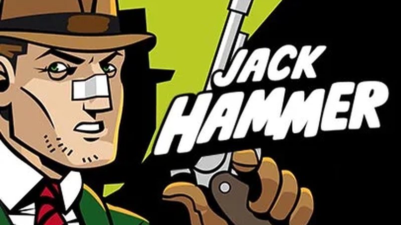 Automat Jack Hammer od NetEnt