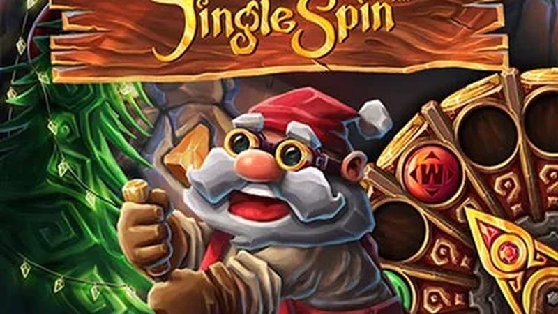 Automat Jingle Spin od NetEnt