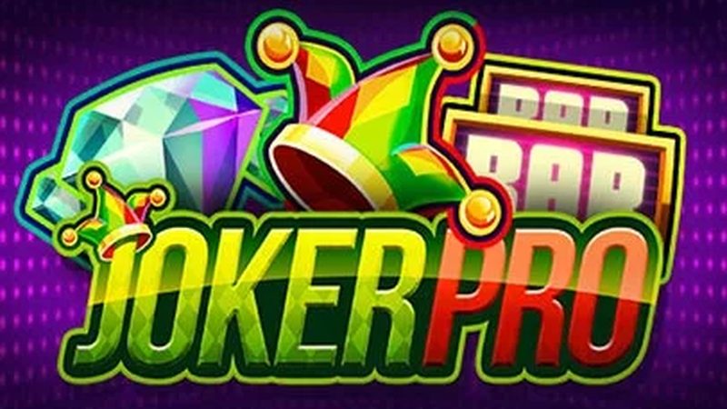 Automat Joker Pro od NetEnt