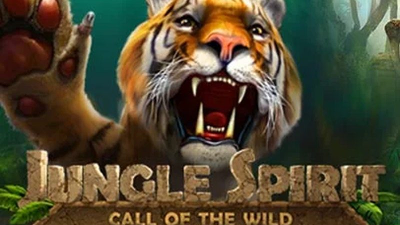 Automat Jungle Spirit: Call of the Wild od NetEnt