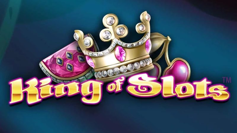 Automat King of Slots od NetEnt