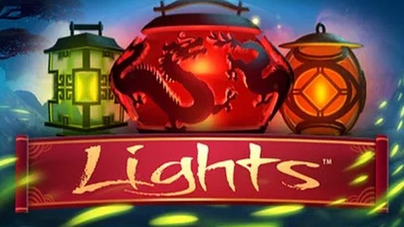 Automat Lights od NetEnt