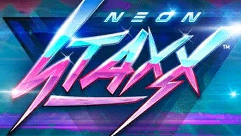 Automat Neon Staxx od NetEnt