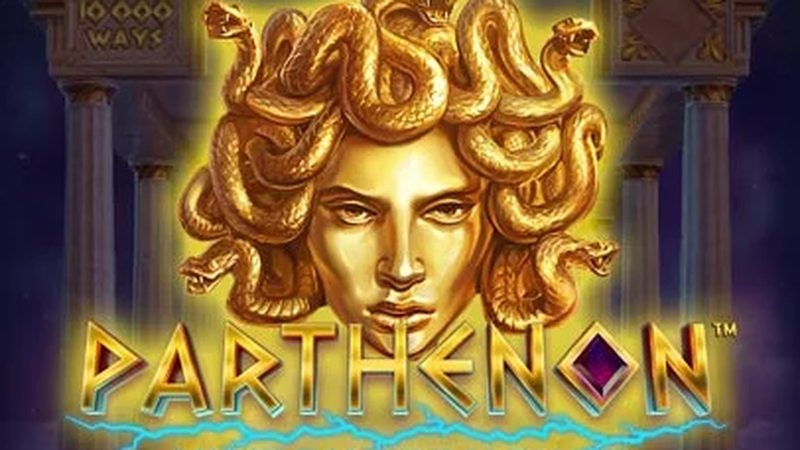 Automat Parthenon: Quest for Immortality od NetEnt