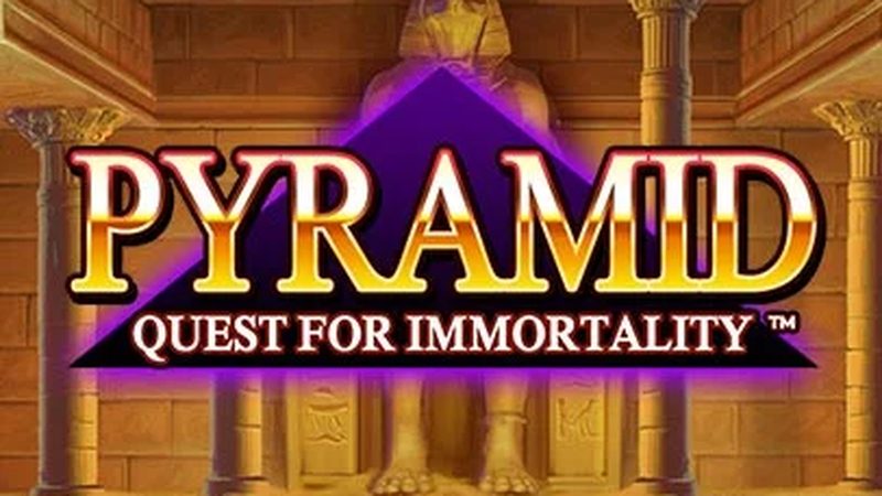 Automat Pyramid: Quest for Immortality od NetEnt