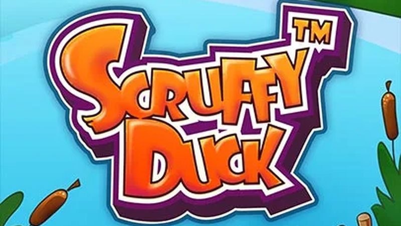 Automat Scruffy Duck od NetEnt
