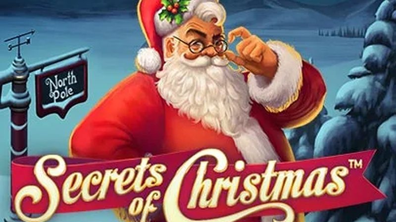 Automat Secret of Christmas od NetEnt