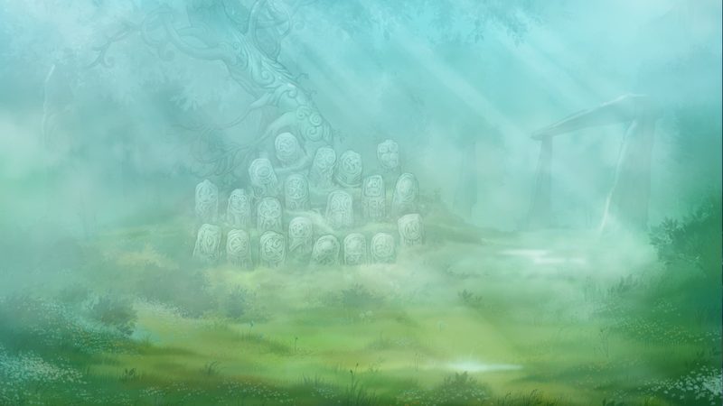 Automat Secret of the Stones od NetEnt