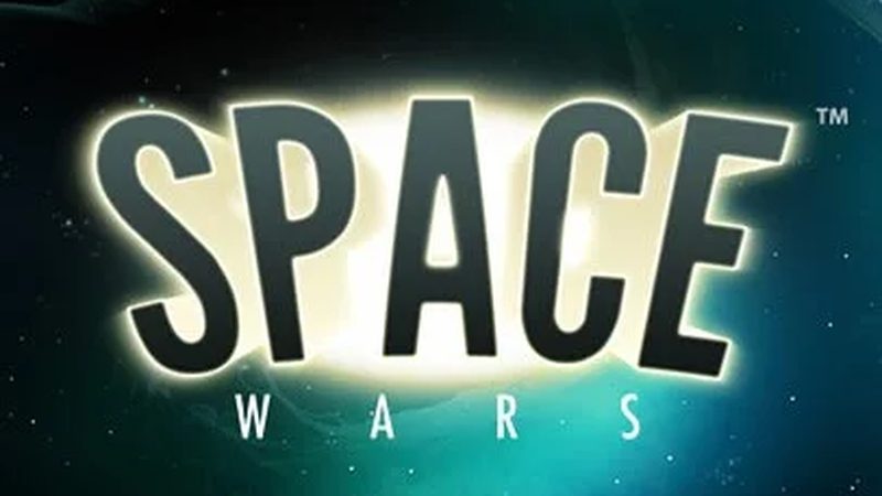 Automat Space Wars od NetEnt