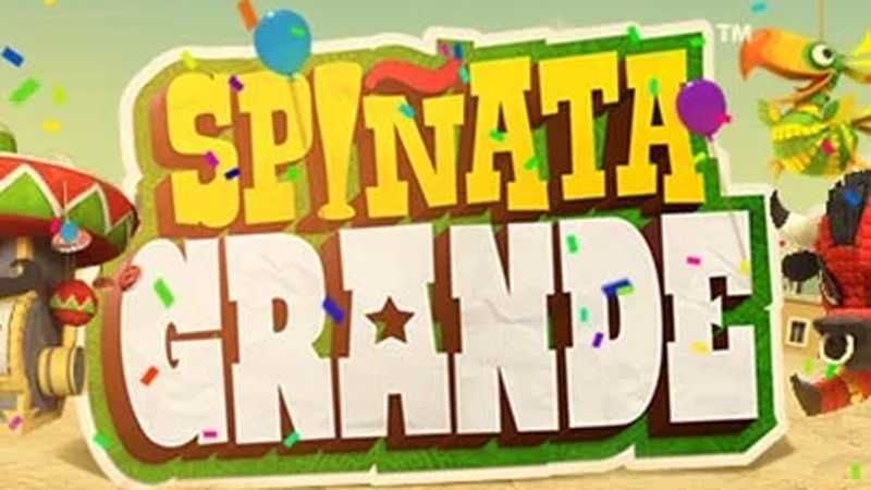 Automat Spinata Grande od NetEnt
