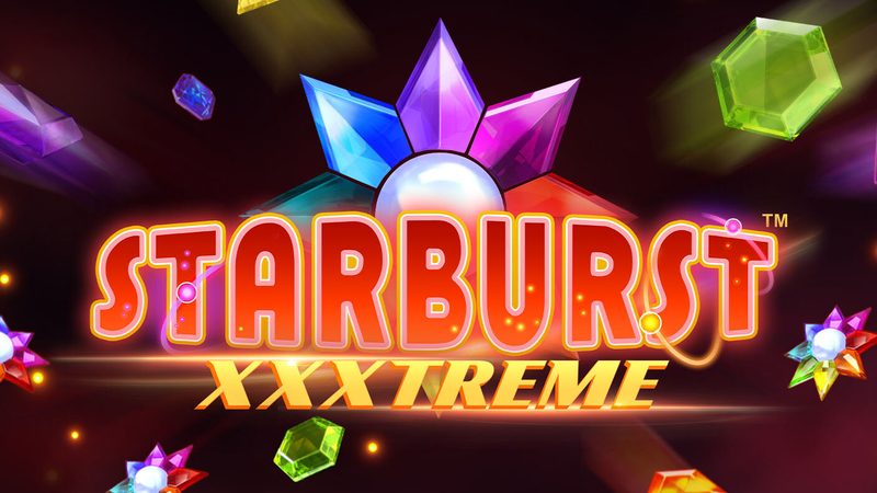 Automat Starburst XXXtreme od NetEnt