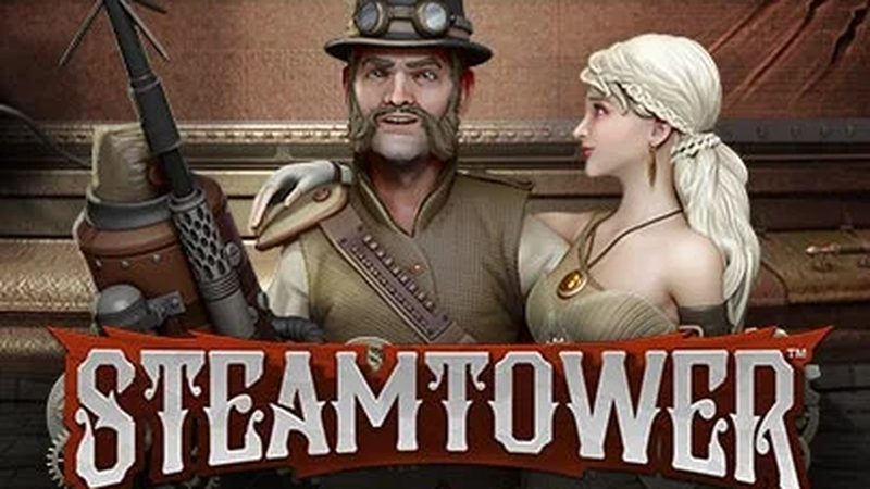 Automat Steam Tower od NetEnt