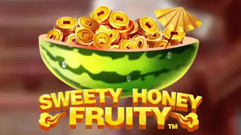 Automat Sweety Honey Fruity od NetEnt