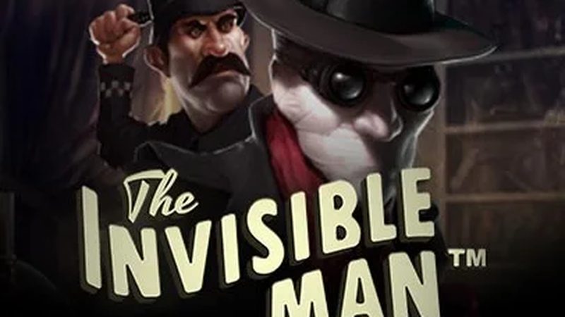 Automat The Invisible Man od NetEnt