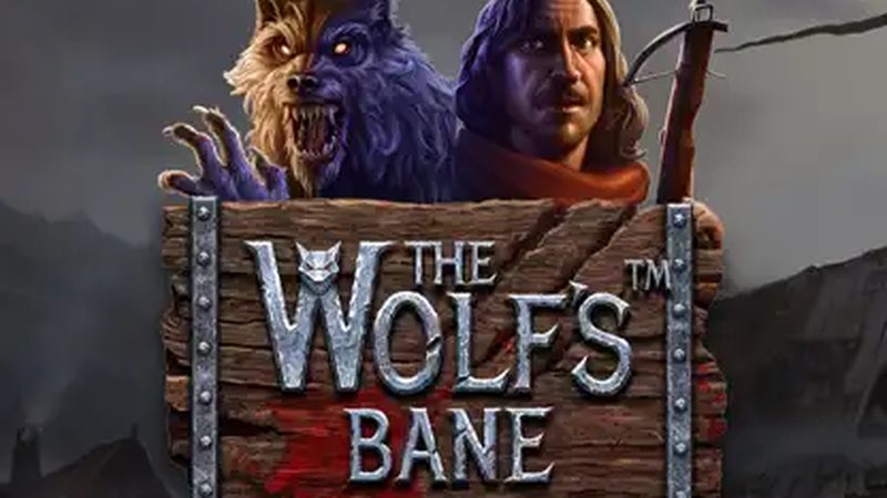 Automat The Wolf's Bane od NetEnt